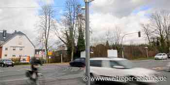 Unfall auf der Kreuzung: Frau aus Waltrop schwer verletzt - Waltroper Zeitung