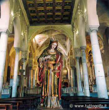 Minturno: Festa religiosa e Fiera di 2 giorni di Santa Lucia, impegnati parroco e vice sindaco » Tuttogolfo - Tutto Golfo