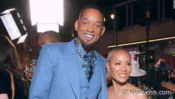 'It's on the cringy side': Hosts dish on Will and Jada's oversharing