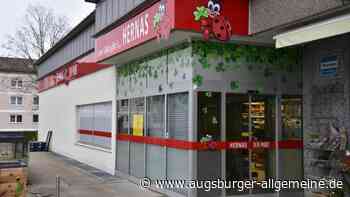 Supermarkt in der Bobinger Siedlung eröffnet am Mittwoch - Augsburger Allgemeine