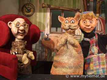 Weihnachten mit Kalle, Kater und Opa Franz - online - Bobingen - myheimat.de