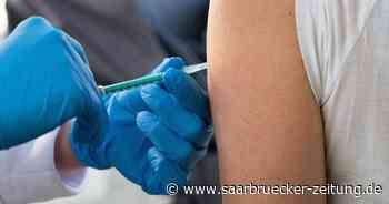 Impfaktionen in Neunkirchen: Gynäkologe zeigt großen Impf-Einsatz - Saarbrücker Zeitung