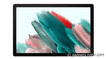 Samsung Galaxy Tab A8 Price, Specifications Leak Online; Tipped to Feature Unisoc Tiger T618