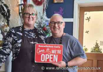 Sabden: Cafe concerned over 'confusing' advice which is effecting business