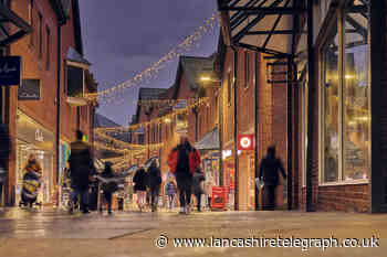 Let Barrow bring joy to your festive shopping