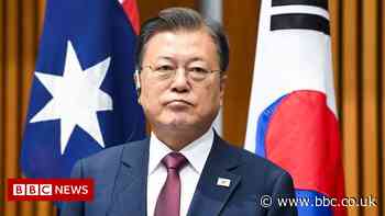 South Korea: End to Korean War agreed to 'in principle'