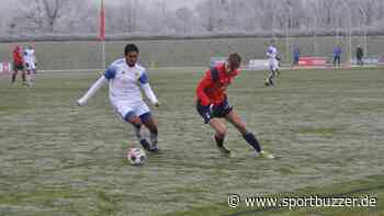 Luckenwalde mit Problemen bei Standards - Sportbuzzer