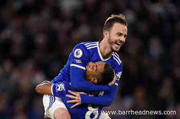 James Maddison impresses as Leicester ease past Newcastle - Barrhead News