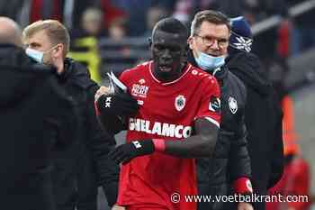 Abdoulaye Seck komt met stevige uithaal naar scheidsrechter Visser