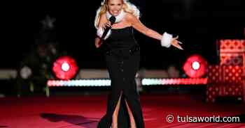 Kristin Chenoweth wants to light up the holiday - Tulsa World