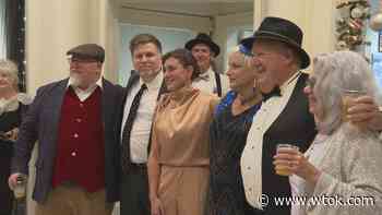 Meridian Arts Museum held its annual Gala - WTOK