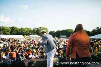 Arts organizations surprised and disappointed by federal funds allotment - The Boston Globe