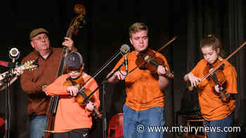 Young arts receives state grant - Mount Airy News