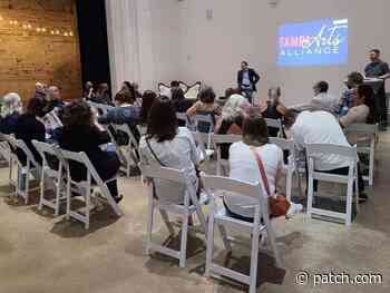 Newly Formed Tampa Arts Alliance Gets Major Benefactor - Patch.com