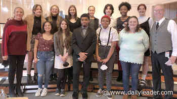 Matinee Musicale hosts MS School of the Arts Chorale - Daily Leader - Dailyleader