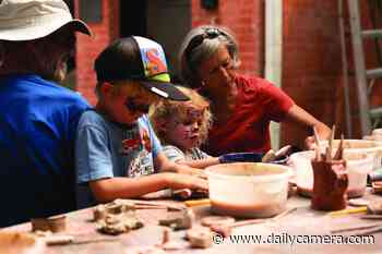 Studio Arts Boulder Offers Affordable Art Classes for All Ages at Pottery Lab - Boulder Daily Camera
