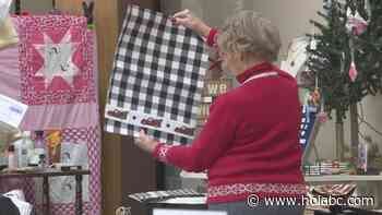 Pekin arts & crafts store helps raise funds for local charities - HOI ABC