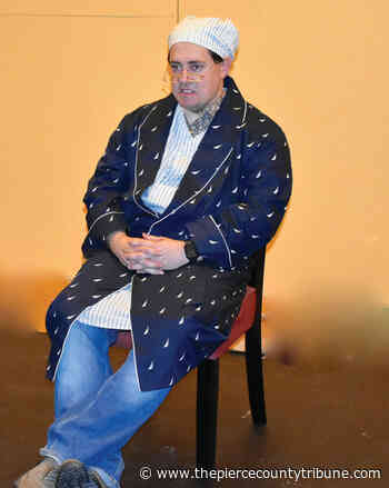 'Christmas Carol' comes to Village Arts stage | News, Sports, Jobs - Pierce County Tribune