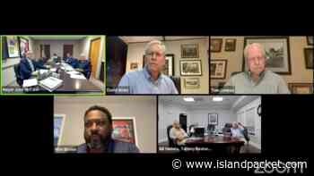 Hilton Head council OKs revised arts plan after ‘polarizing’ debate over diversity training - Hilton Head Island Packet