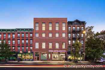 The New Irish Arts Center Celebrates Grand Opening at 726 Eleventh Avenue in Hell's Kitchen - New York YIMBY