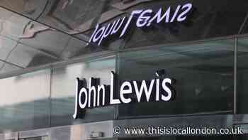 John Lewis removes child’s party dress from sale after backlash