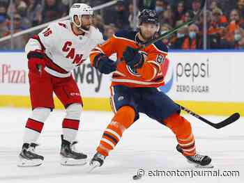 It's time to be dark and down about the Edmonton Oilers, right? Hmm