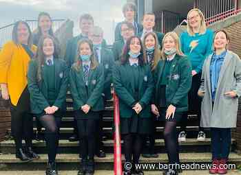 Barrhead: St Luke's pupils to work with Culture Junction - Barrhead News