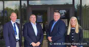 First Energy commits to second gift for new Performing Arts Center - Cumberland Times-News