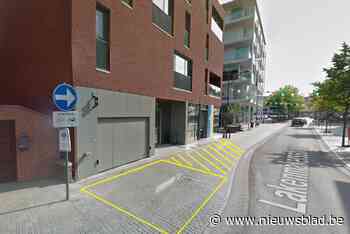 Extra fase natuursteenwerken in Lakenmakersstraat