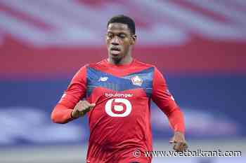 🎥 Twee goals van Jonathan David onvoldoende om Lille de zege te geven - Voetbalkrant.com