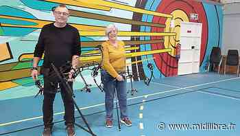 Frontignan : la belle histoire de Jean-Philippe et Yolande pour Les Archers du soleil - Midi Libre