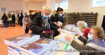 Frontignan - Les ainés ont reçu la traditionnelle boite de chocolats offerte par la Ville ! - OCCITANIE tribune