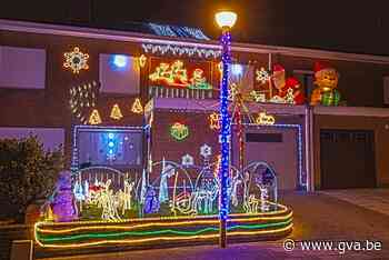 Mooist versierde huizen maken kans op prijs (Vosselaar) - Gazet van Antwerpen Mobile - Gazet van Antwerpen