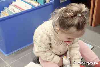 Speelbabbel laat jonge kinderen boeken ontdekken (Vosselaar) - Gazet van Antwerpen Mobile - Gazet van Antwerpen