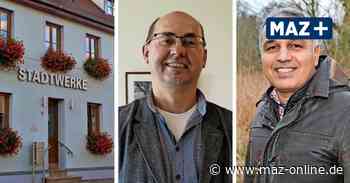 Chef der Stadtwerke Bad Belzig , Hüseyin Evelek, geht: Das sagt Bürgermeister Roland Leisegang - Märkische Allgemeine Zeitung