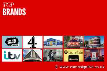 The Lists 2021: Top 10 brands