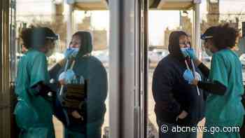 'All options' on the table as Rhode Island sees rise in COVID-19 cases, hospitalizations - ABC News