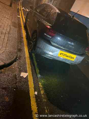 Driver who tried to evade police arrested over drugs, weapons and motoring offences