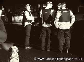 Cocaine and ketamine found in Ribble Valley pubs as force descend on premises with drugs dog