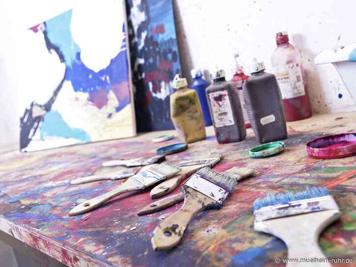 Malschulkurse starten wieder im Februar 2022