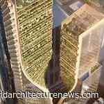 World's tallest vertical garden on Australia's tallest tower