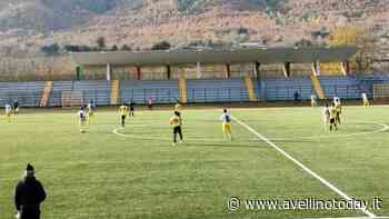 Il Solofra stravince il derby con il Montoro - AvellinoToday