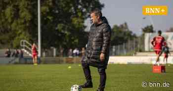 Trainer des 1. FC Bruchsal über die schwierige Fußball-Hinrunde - BNN - Badische Neueste Nachrichten
