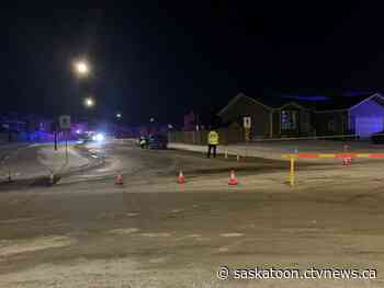Woman seriously injured after being struck by vehicle in Saskatoon - CTV News Saskatoon