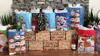 Holiday joy for everyone: Saskatoon group brings gifts to care homes - CBC.ca