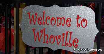 Saskatoon’s version of Whoville returns to Ronald McDonald House - Global News