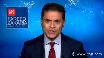 Fareed Zakaria calls out Elon Musk's comments on US spending