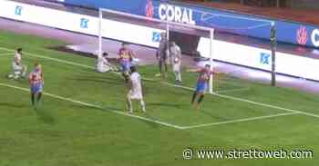 Serie C girone C: il Catania vince il derby, Messina sempre più ultimo. La nuova classifica - StrettoWeb