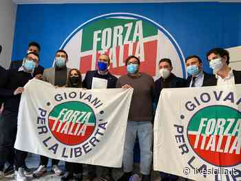 Catania, Forza Italia Giovani rinnova i vertici - Livesicilia.it