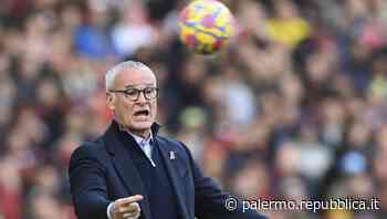 Claudio Ranieri: “Catania e Palermo palestre di vita e di calcio” - La Repubblica